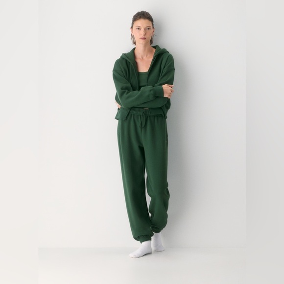 Aritzia Cozy Sweatfleece Mega Jogger - Picture 3 of 14